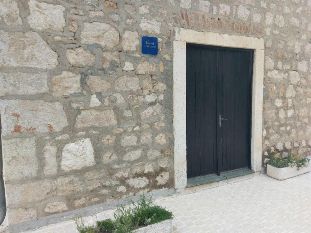 Appartement In Einem Dalmatischen Haus In Novigrad-Dalmatien Neben Zadar Novigrad  Dış mekan fotoğraf