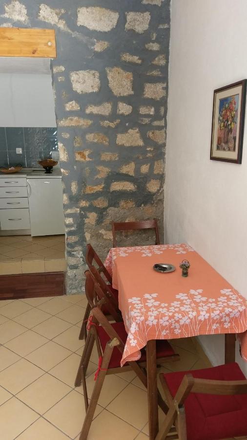 Appartement In Einem Dalmatischen Haus In Novigrad-Dalmatien Neben Zadar Novigrad  Dış mekan fotoğraf